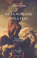 De la noblesse de la peau [nouvelle édition]